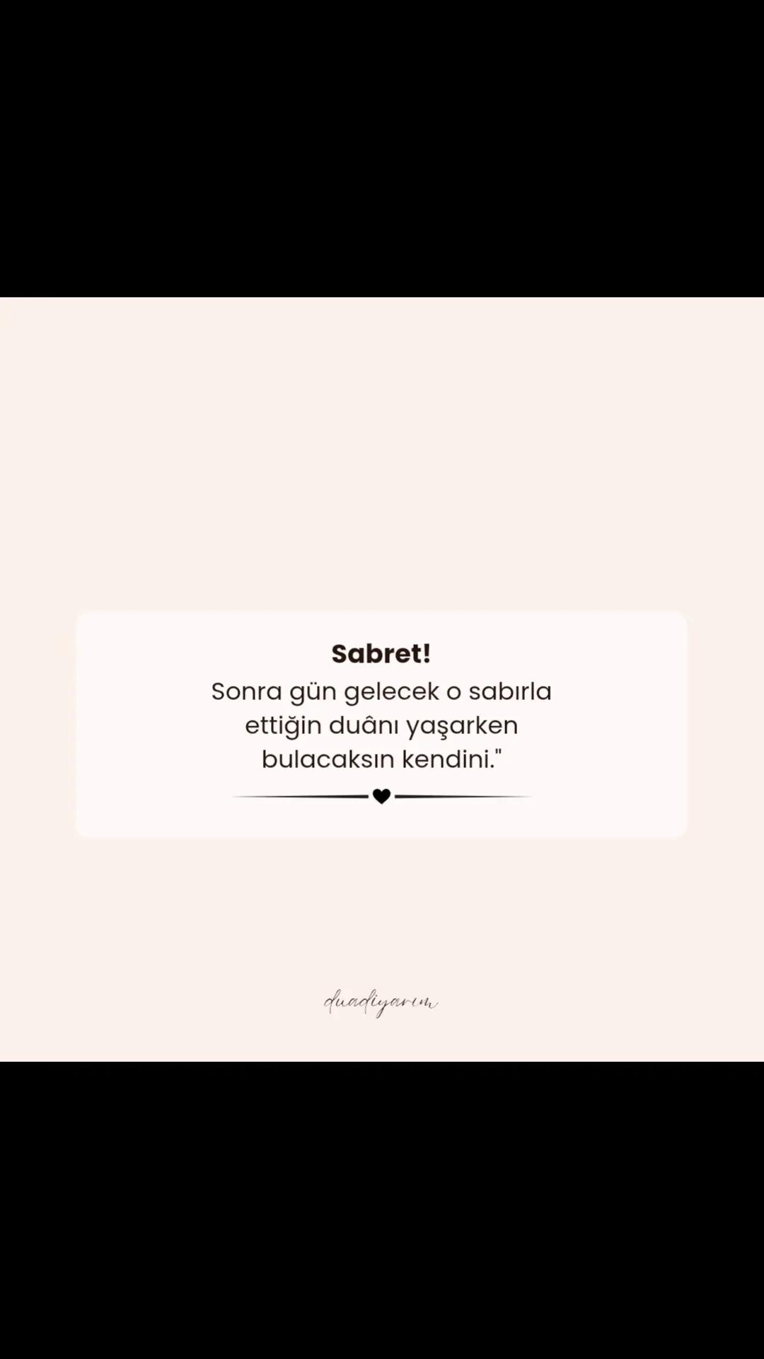 @ᴅᴜᴀ ᴅɪ̇ʏᴀʀɪᴍ