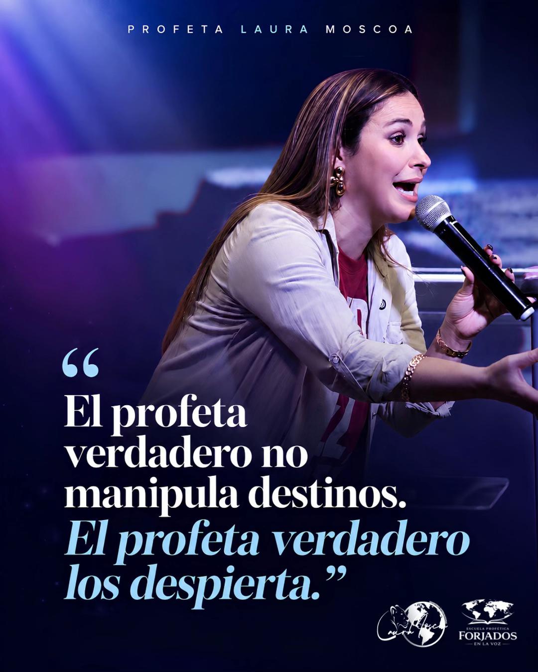 @Laura Moscoa