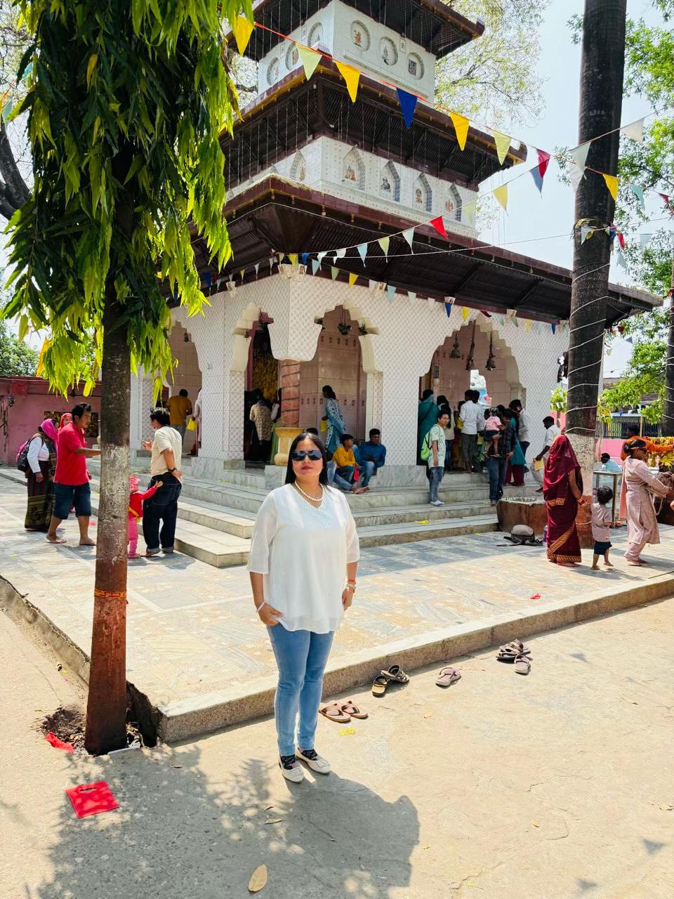 @Bishwo Maya Regmi