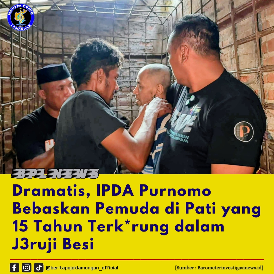 @BERITA POJOK LAMONGAN