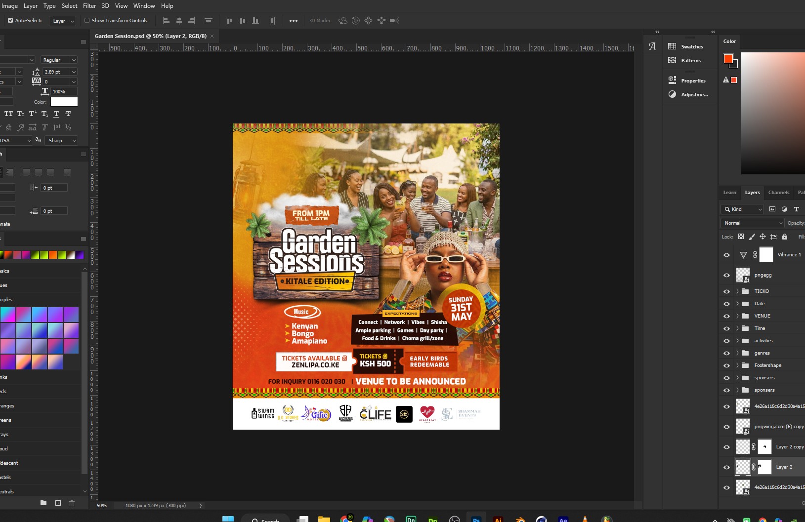 @Stevo | Creative Designer🇰🇪