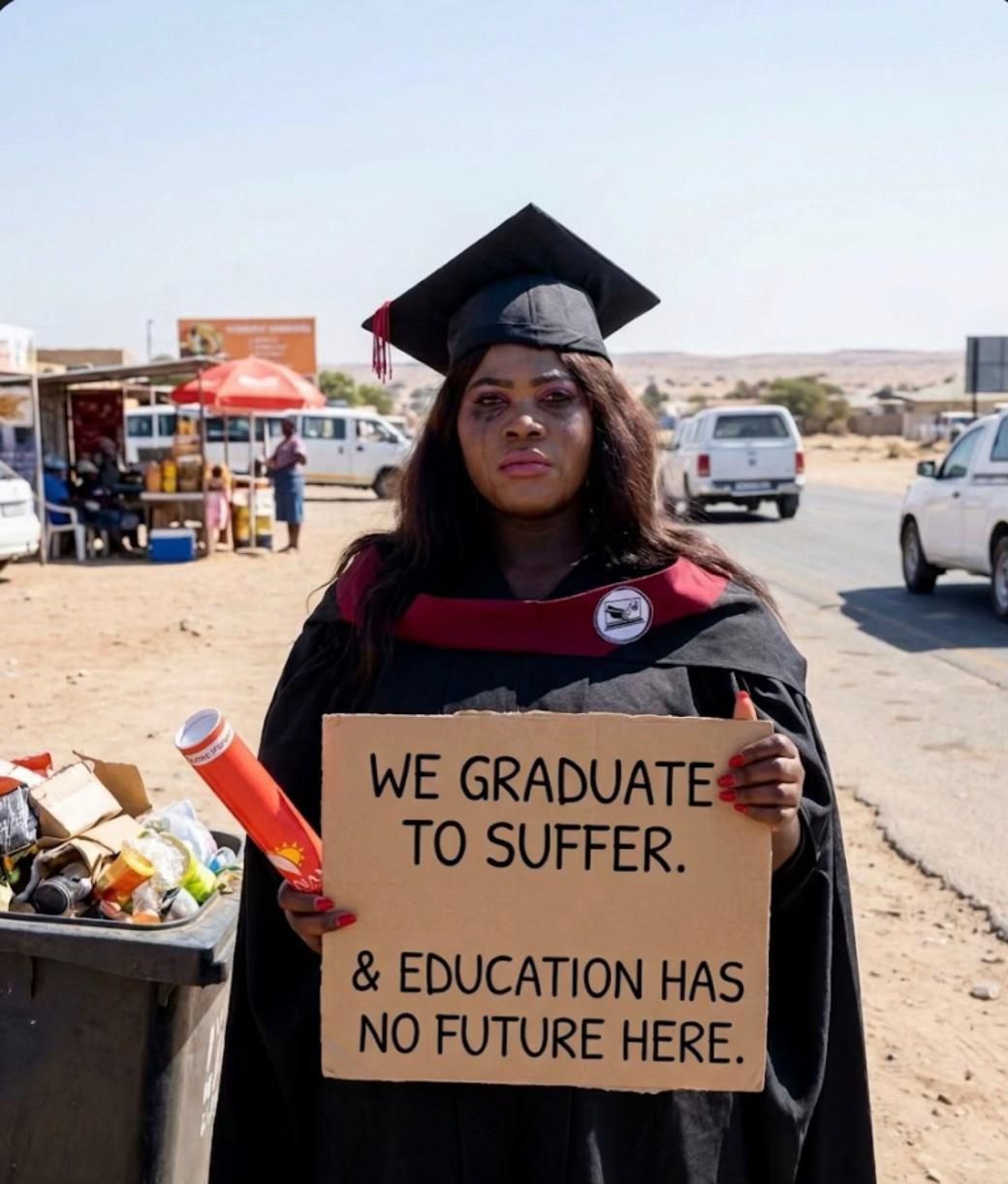 @Namibian 24/7 News update
