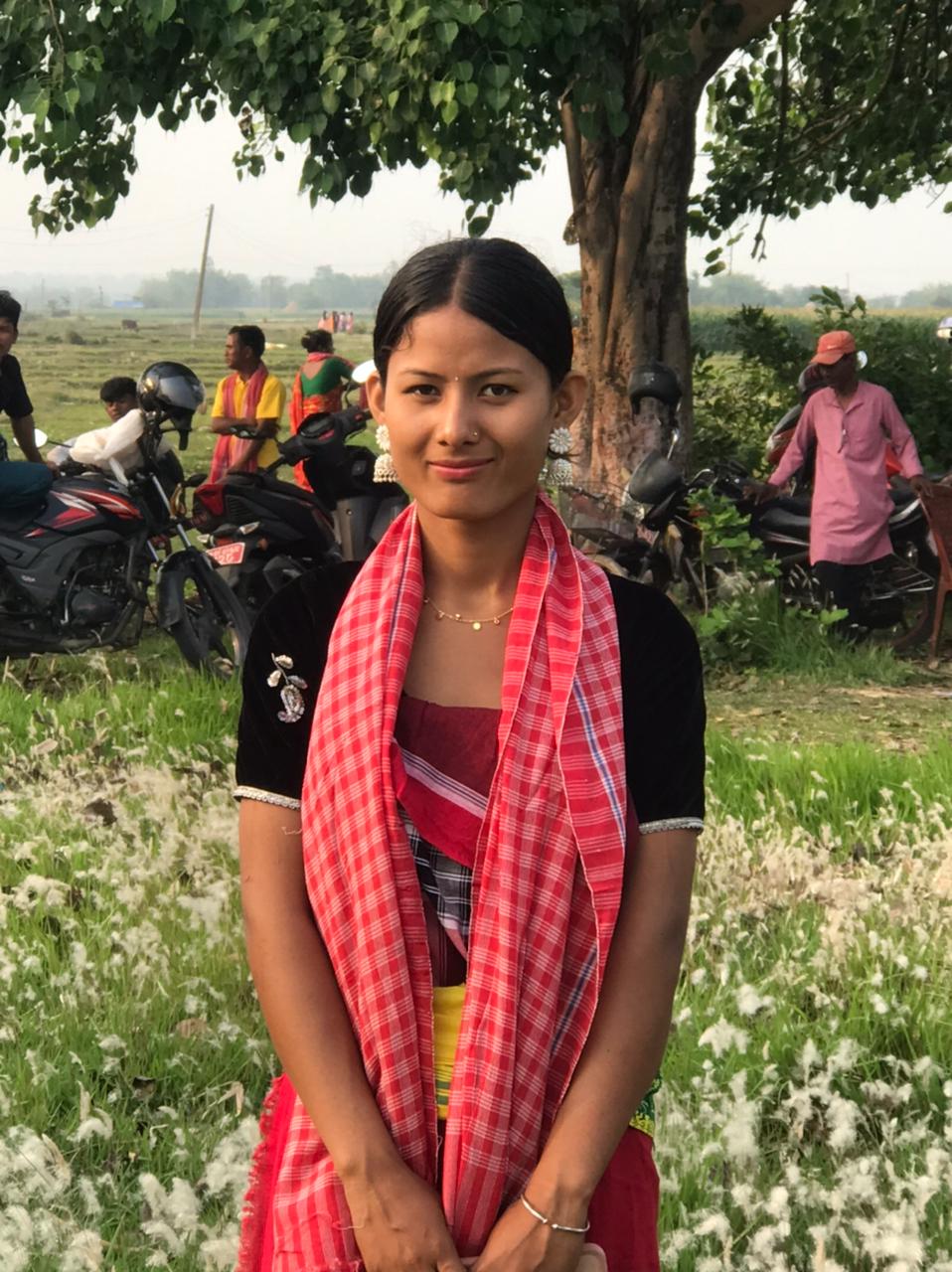 @sapna Rajbanshi