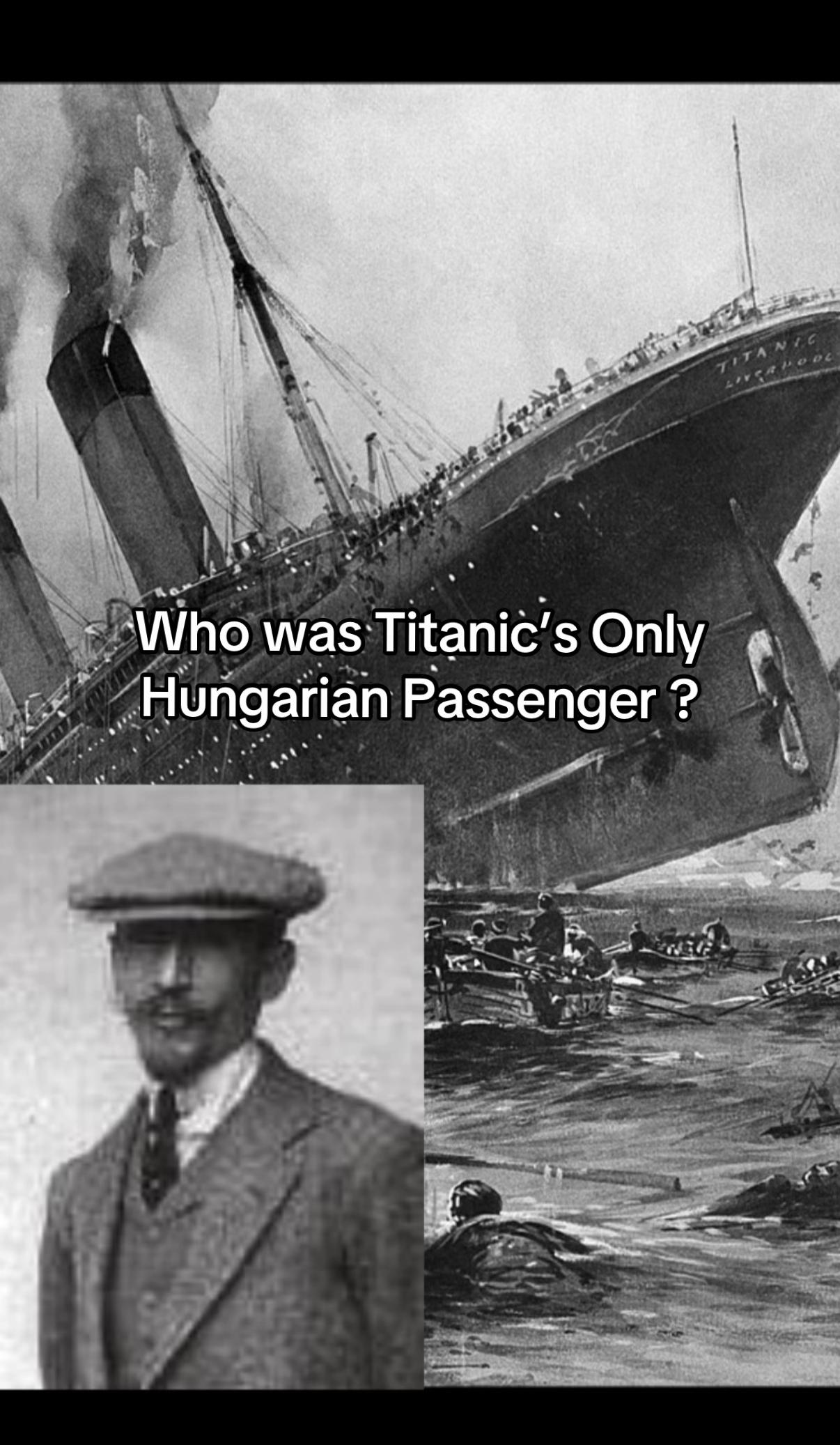 @Titanic Page