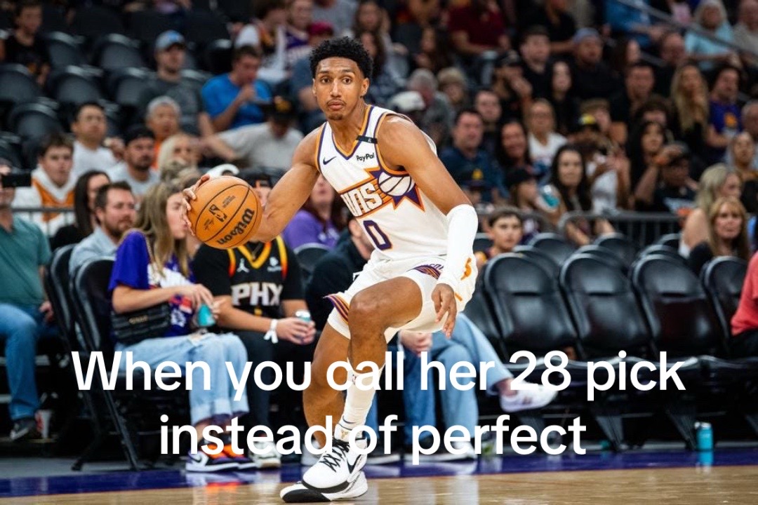 @Suns fan 101