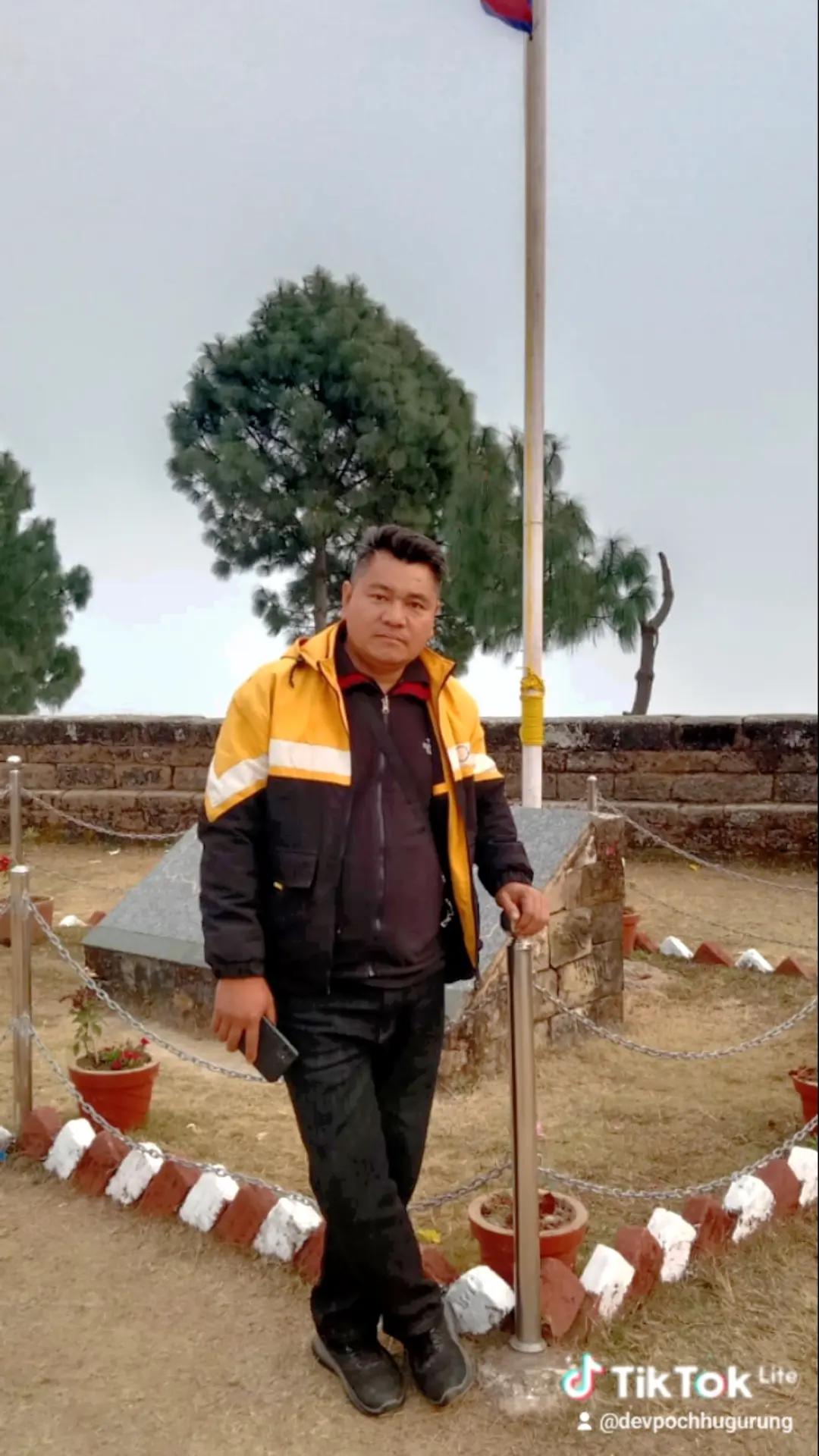 @Dev pochhu gurung