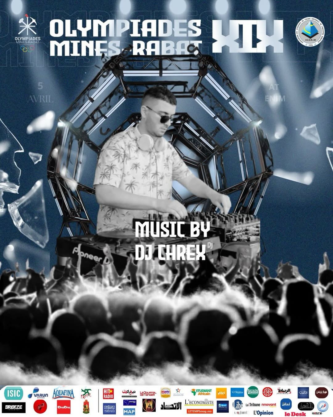 @DJ CHREX_OFFICIEL🇲🇦