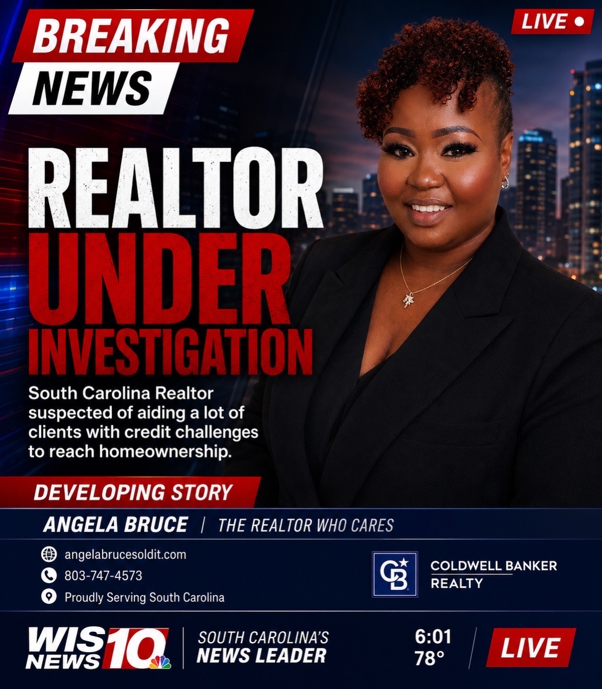 @SC Realtor®️& Credit Expert