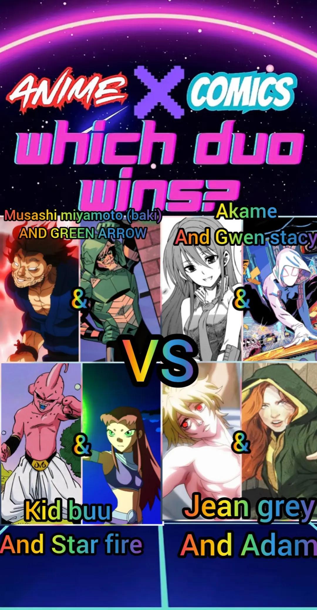 @manga multiverse