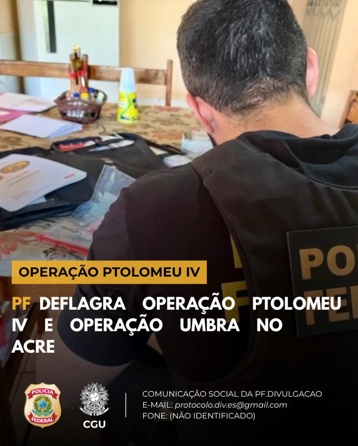 @Polícia Federal do ES