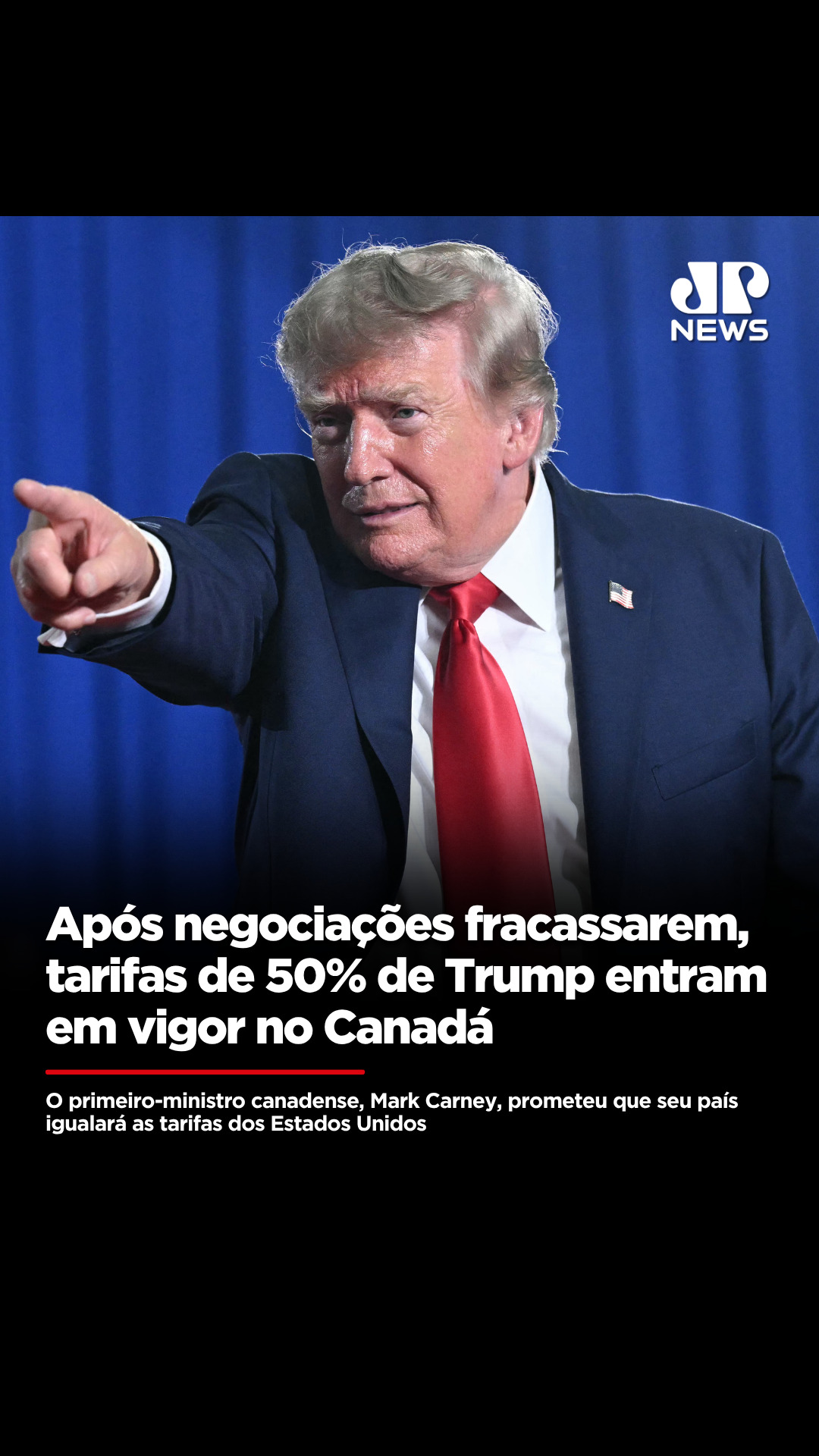 @Jovem Pan News