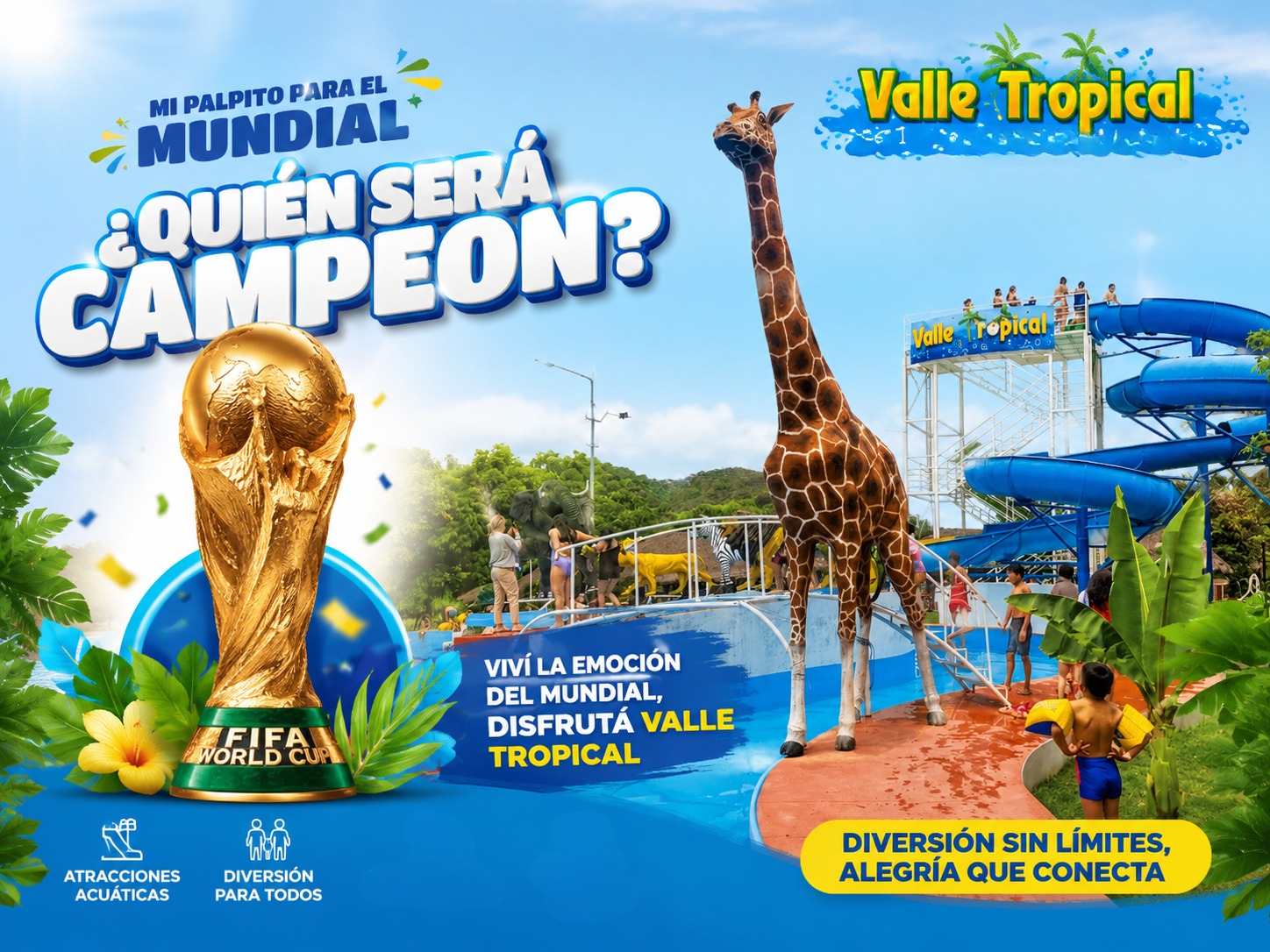 @COMPLEJO VALLE TROPICAL