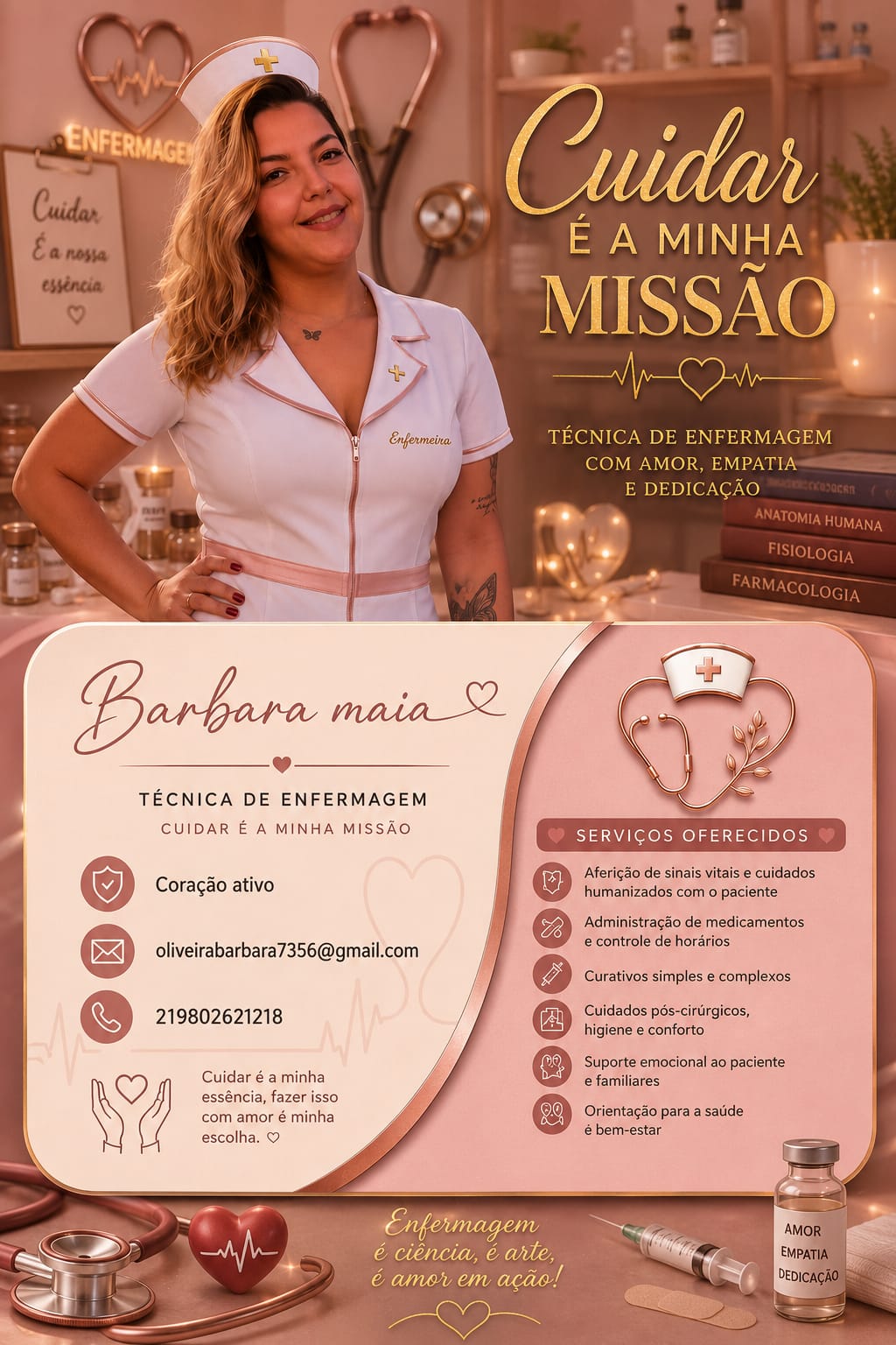 @Barbara maia
