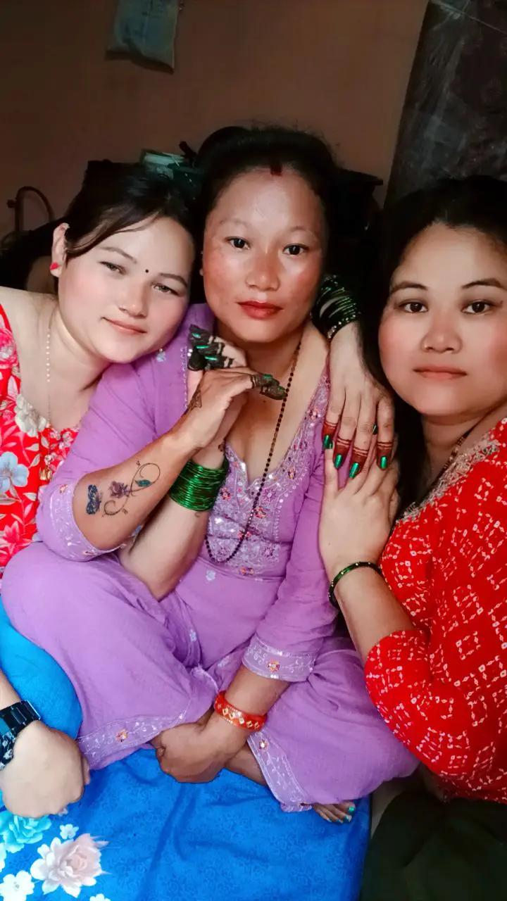 @Sangita Ghising