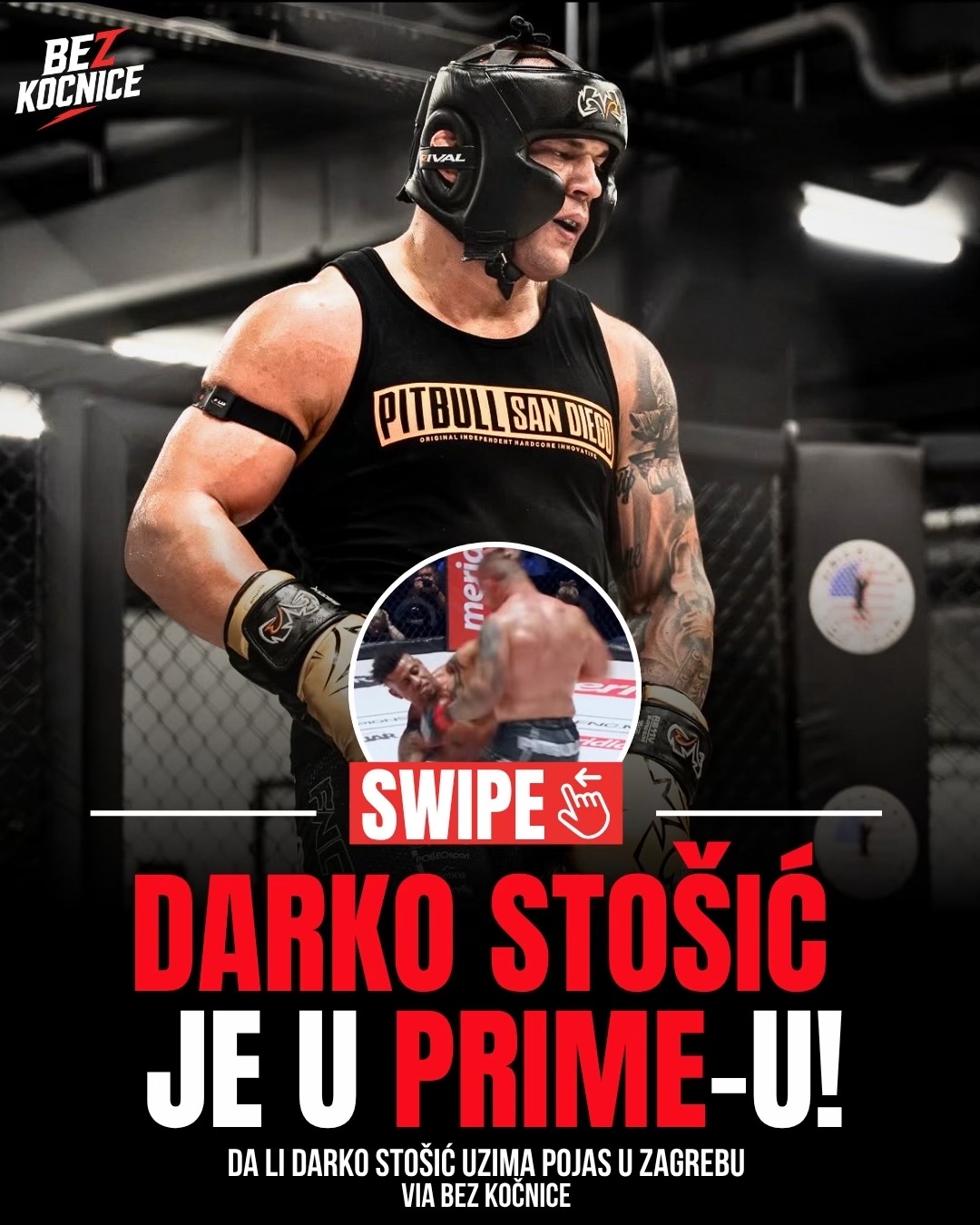 @Bez Kočnice | MMA Vesti