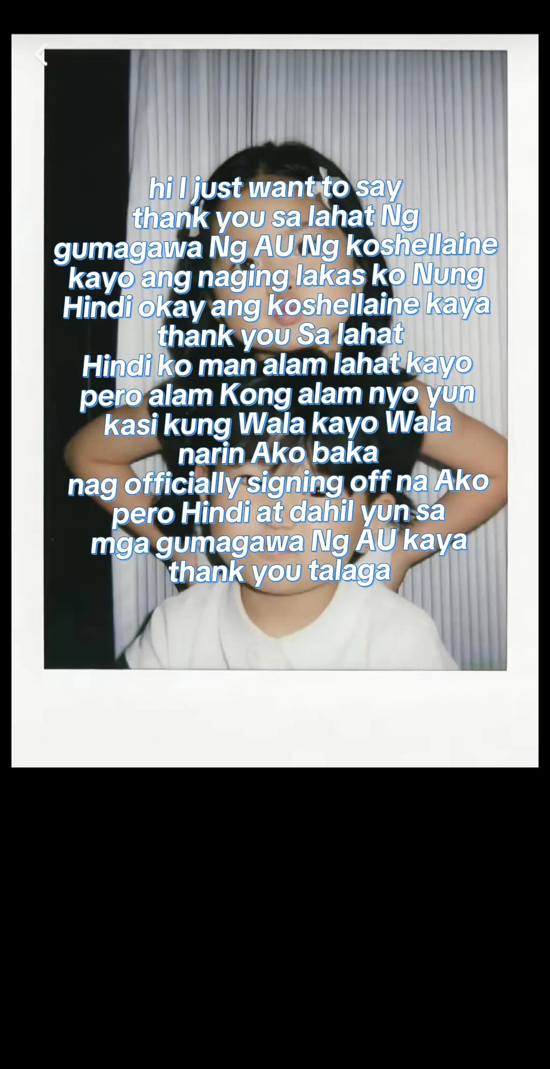 @koshellaine fans 💕