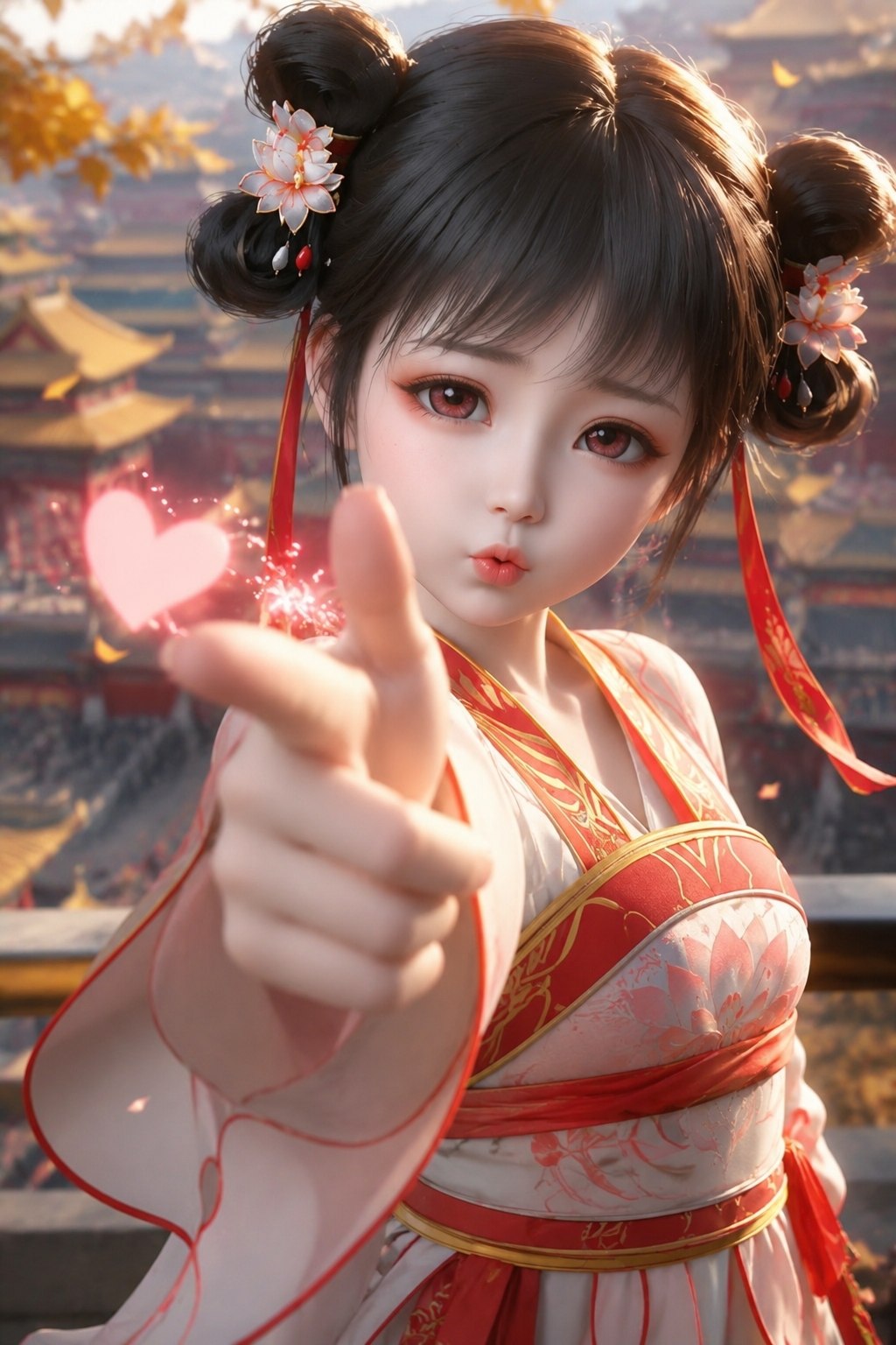 @mỹ nhân 3D