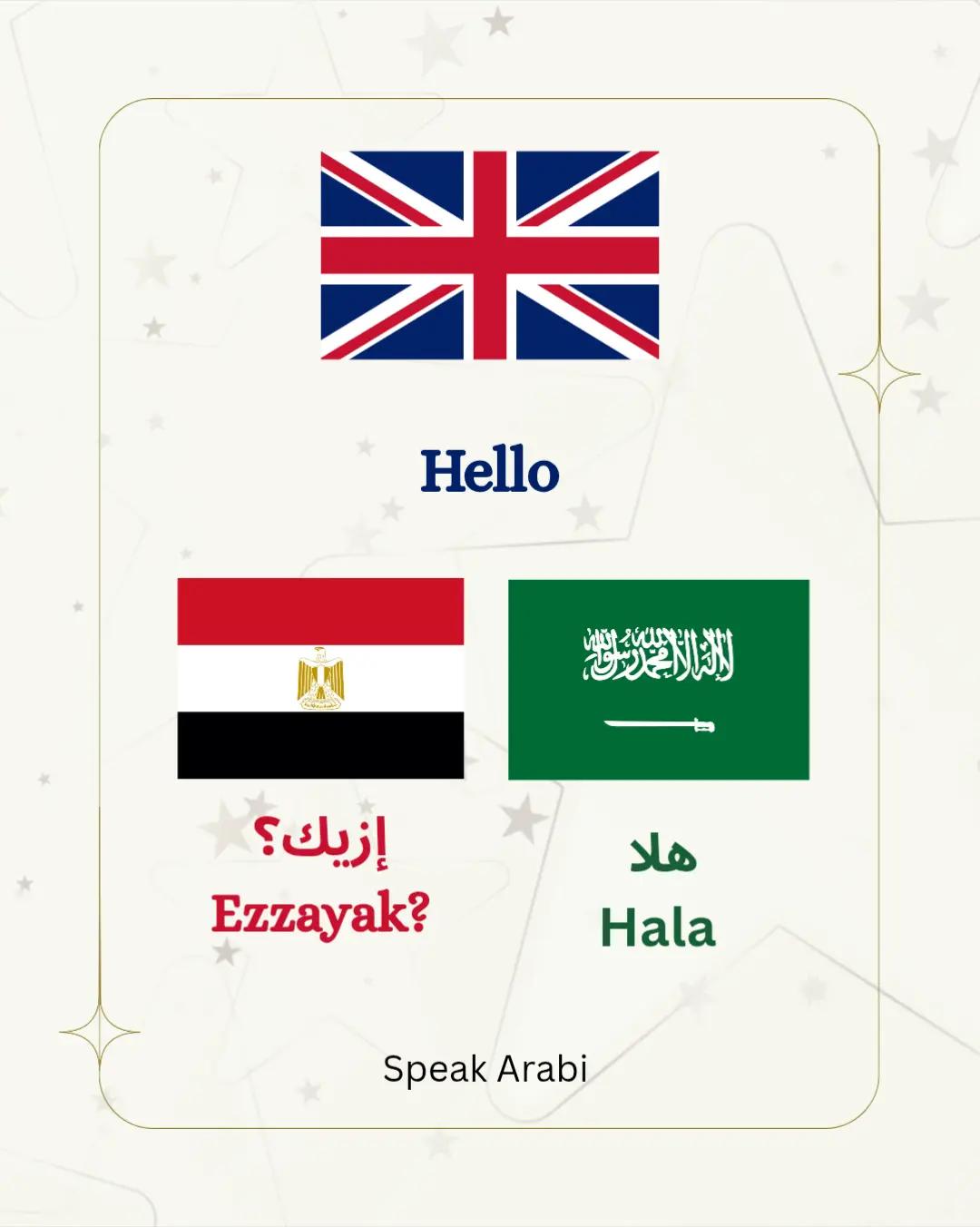 @speakarabi