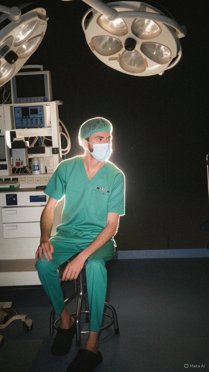 @Surgical technologist 🩺