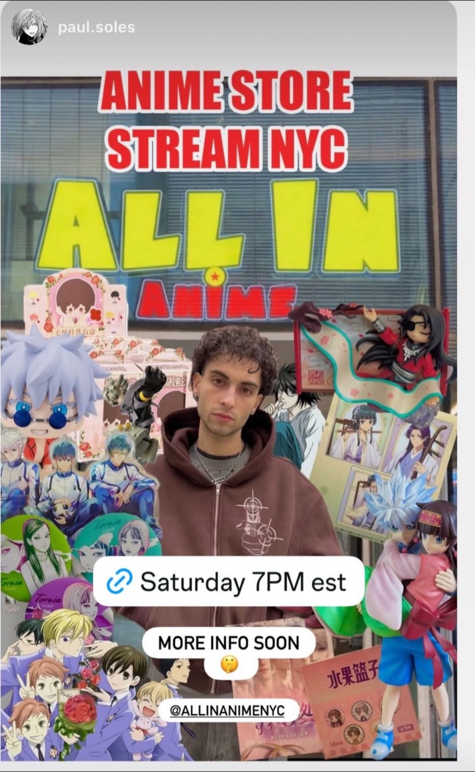 @All in Anime NYC
