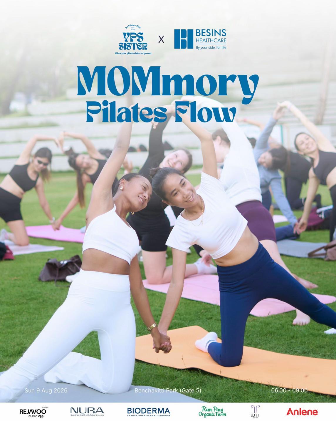 @Your PILATES Sister