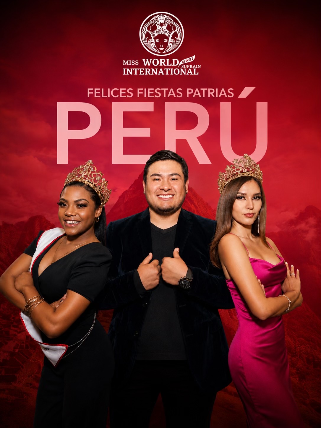 @NWT 🇵🇪 Escuela de Modelaje