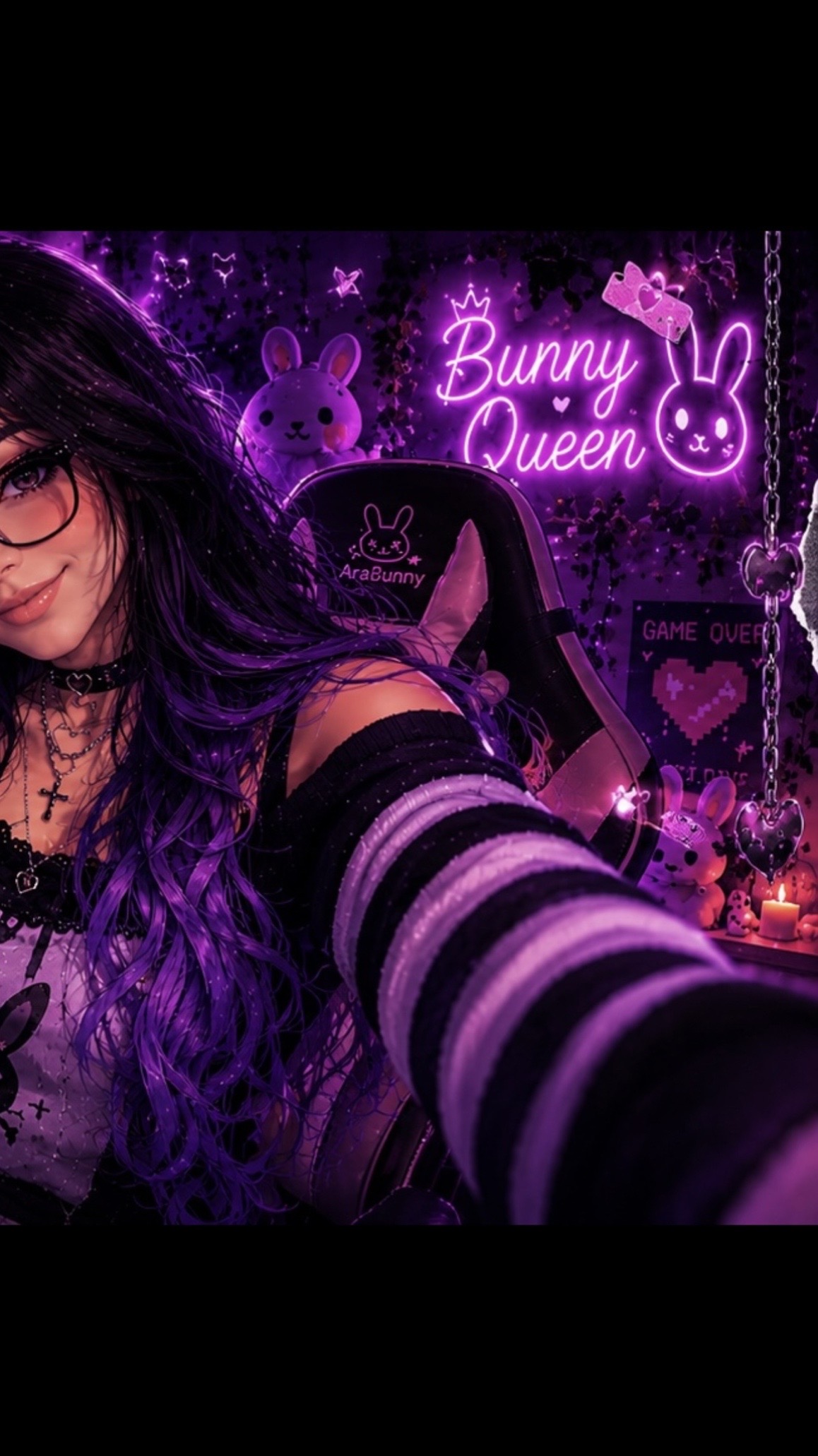 @AraBunny 🐰 | Vtuber
