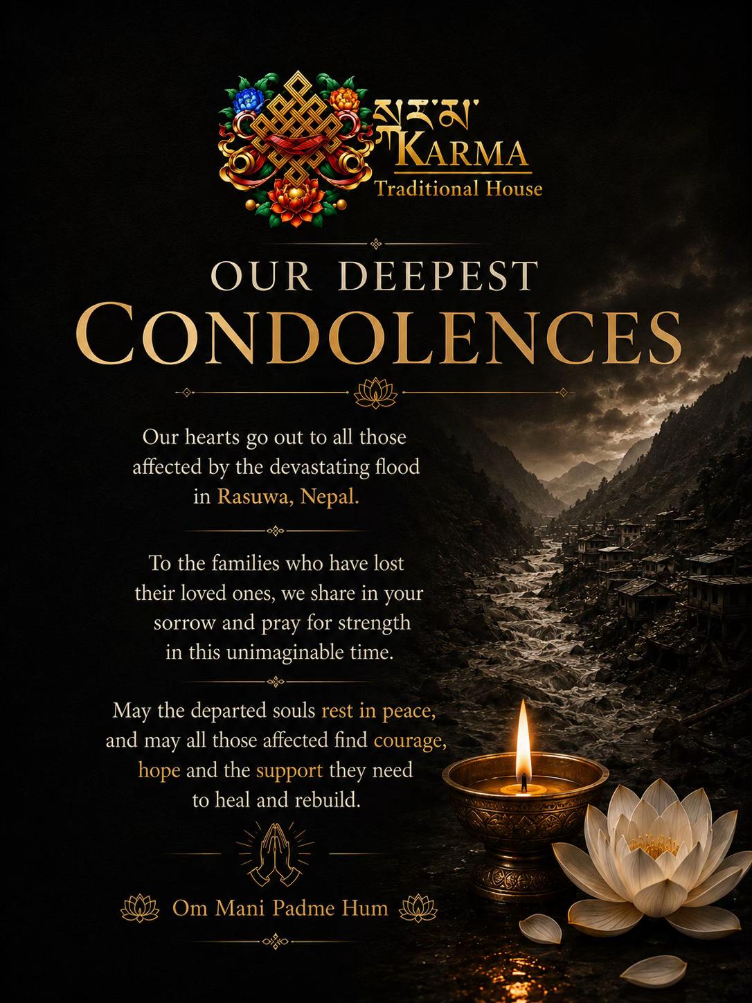 @Karma Traditional House