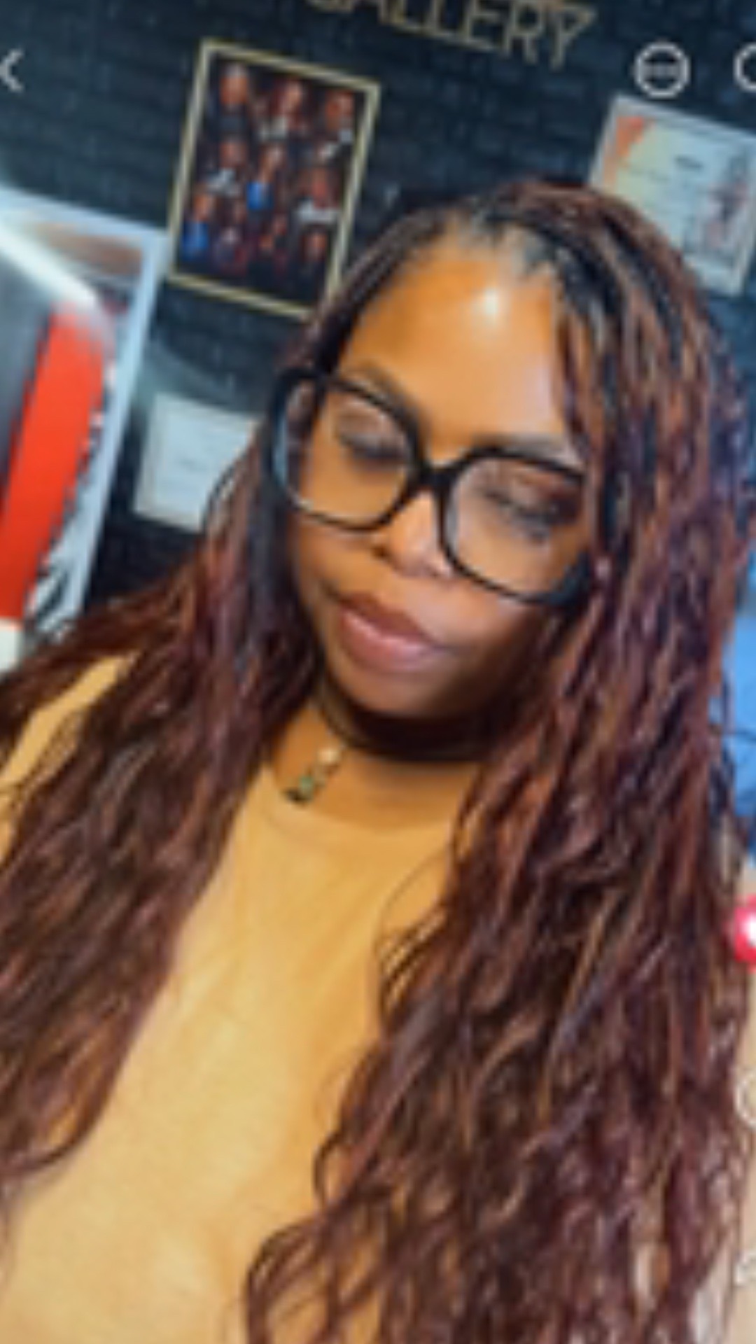 @Spiritual Gangsta Goddess &rsquo;❤️
