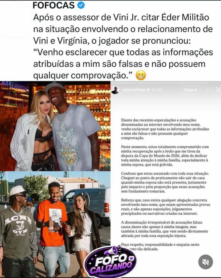 @FOFOCALIZANDO