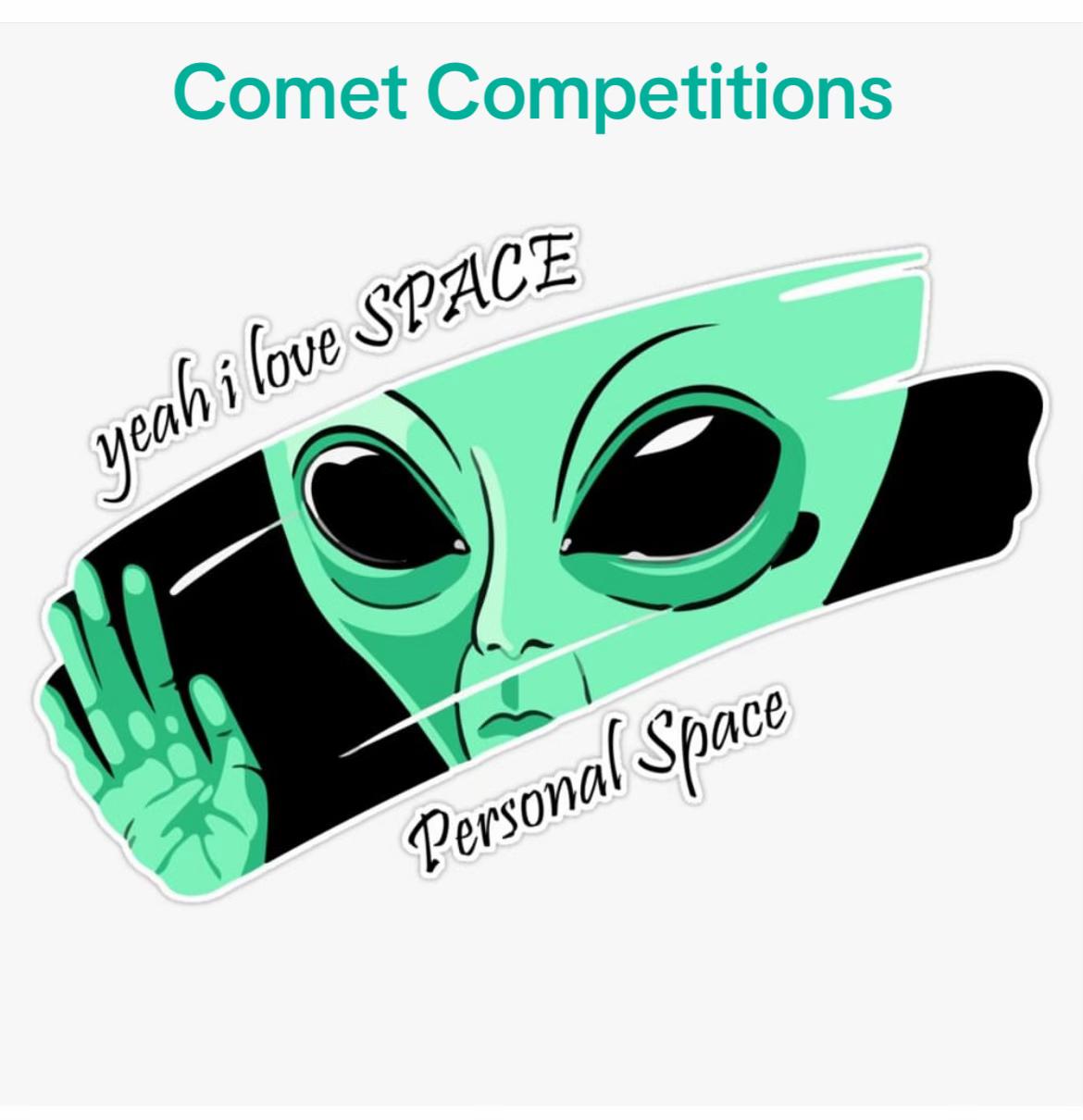 @Comet Competitions