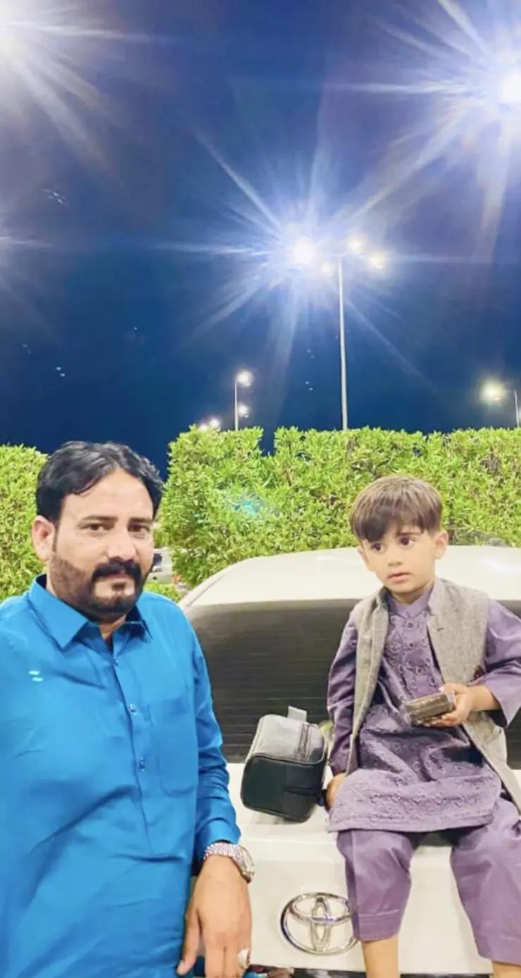 @Haji Khizar Malka