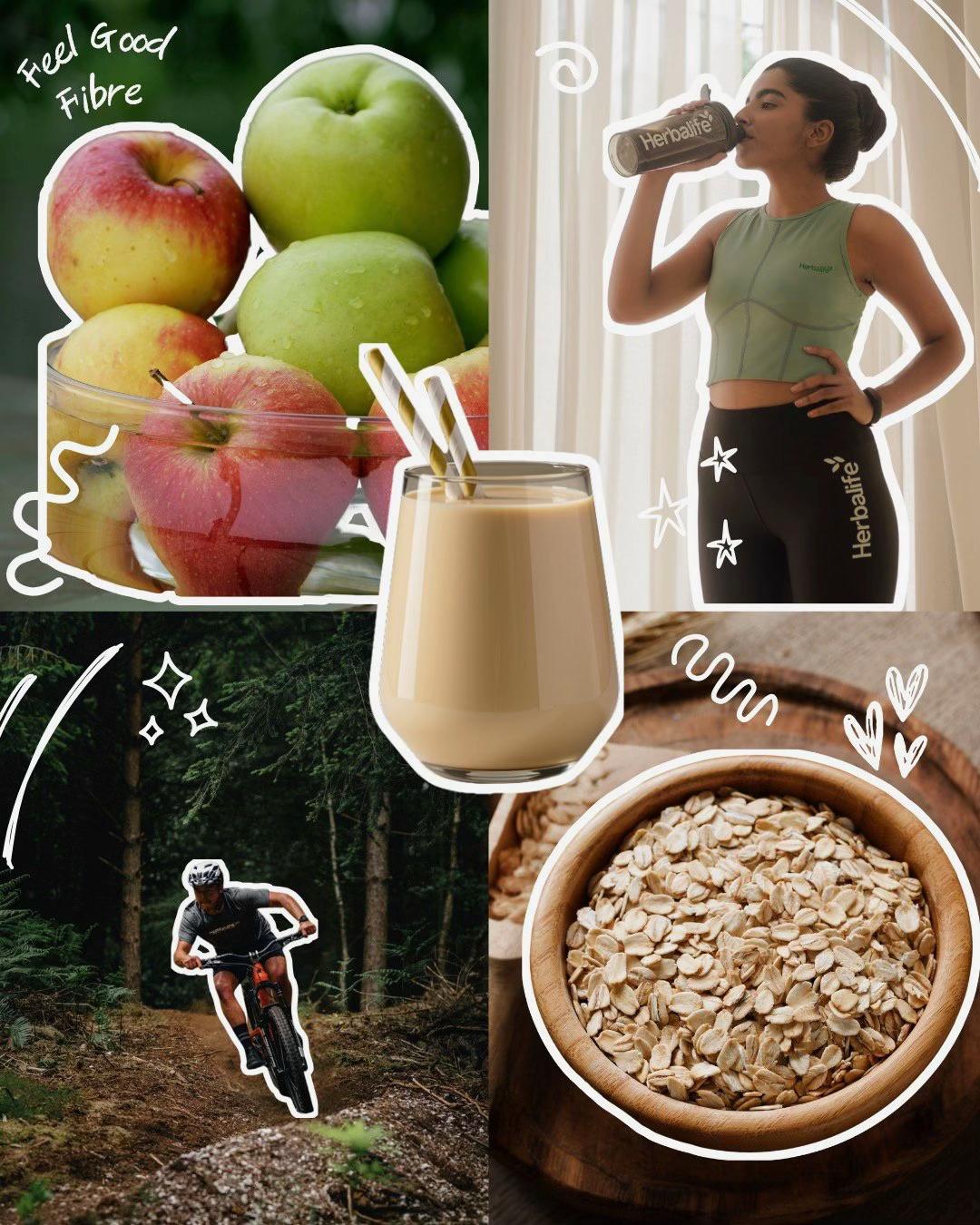 @MyH Nutrition
