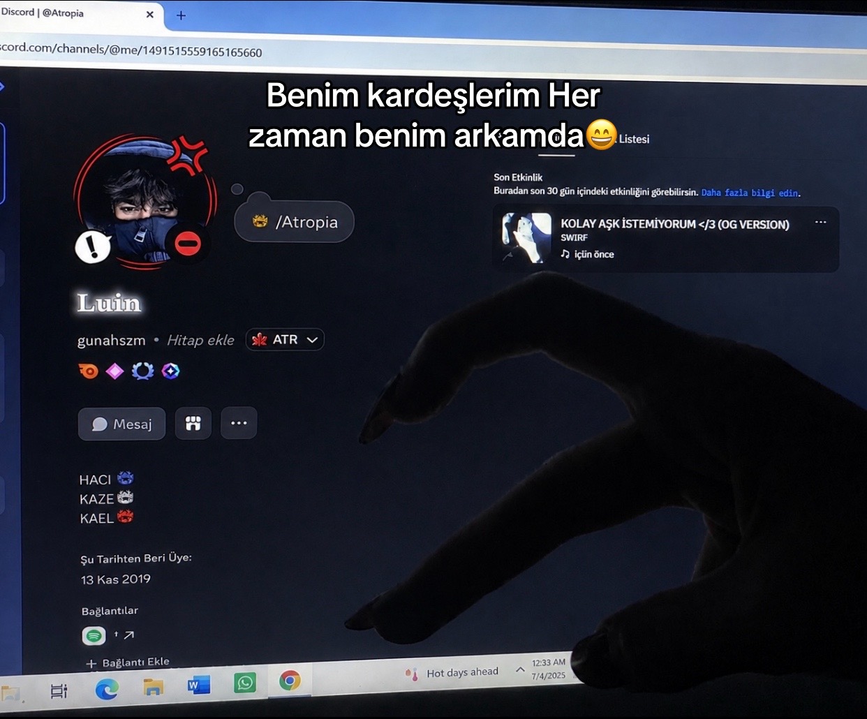 @𝐋𝐮𝐢𝐧 𝐠𝐨𝐝