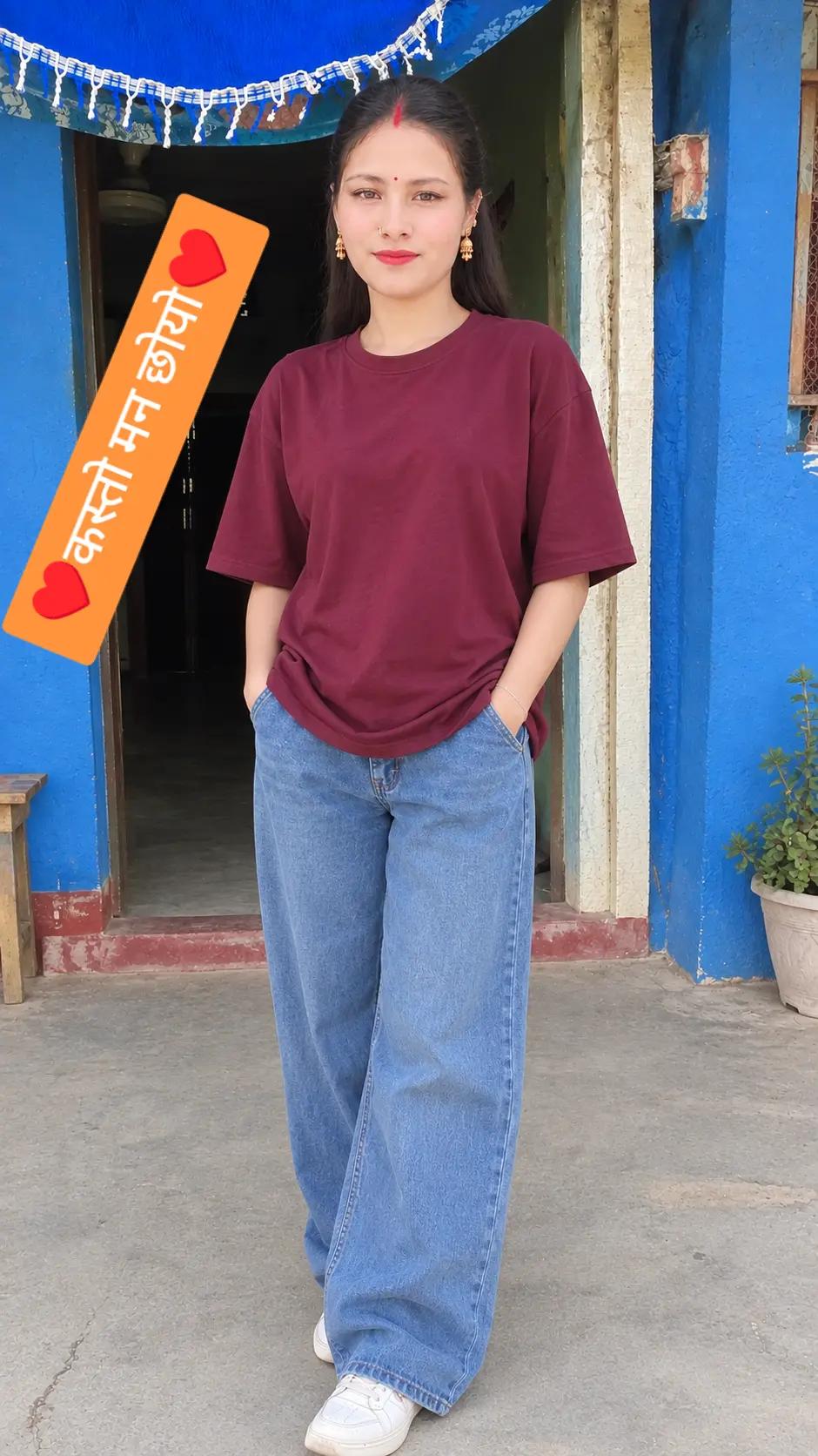 @अछामि छोरि बुहारी &hearts;️🫶&hearts;️✅