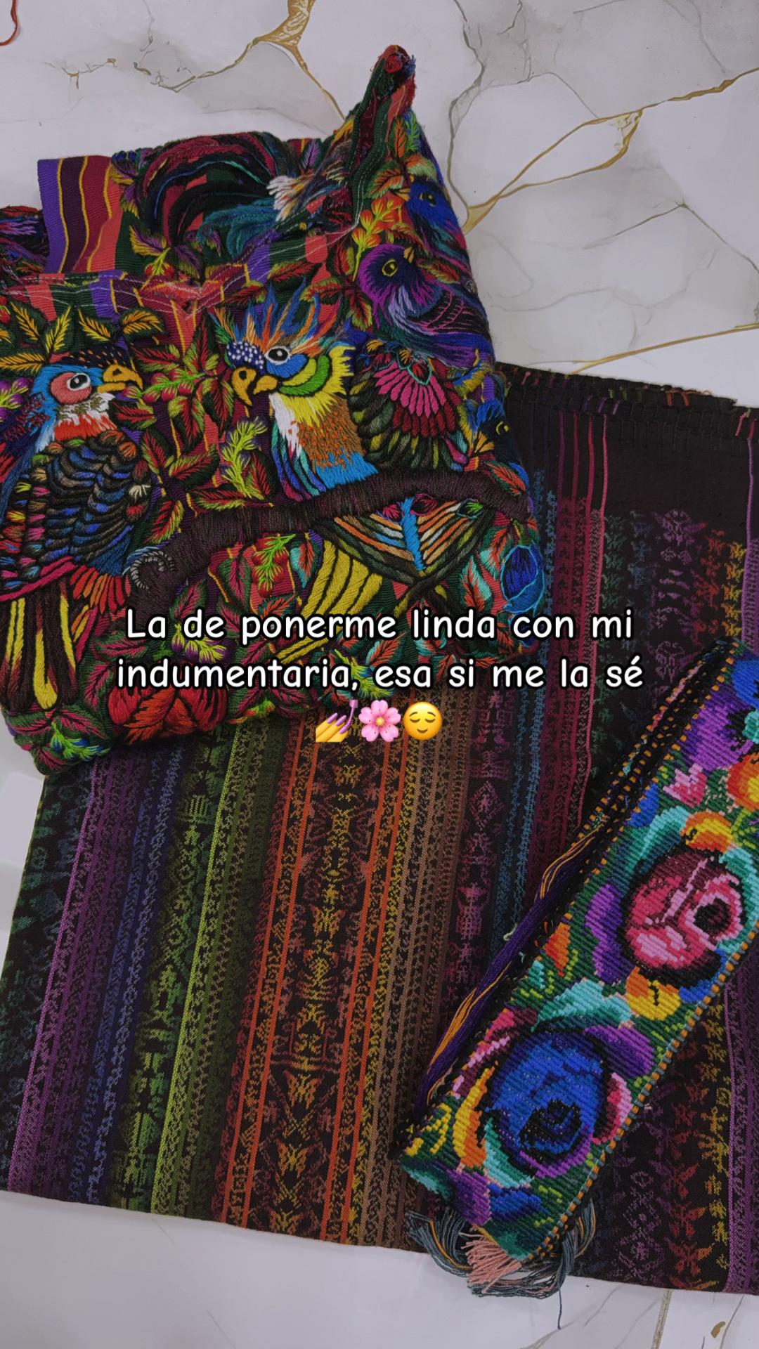 @ANDREA Ropa Típica