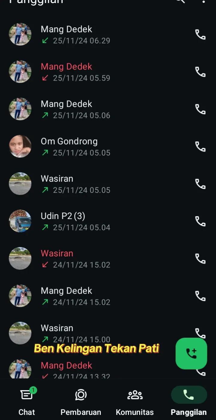 @Dedi GS