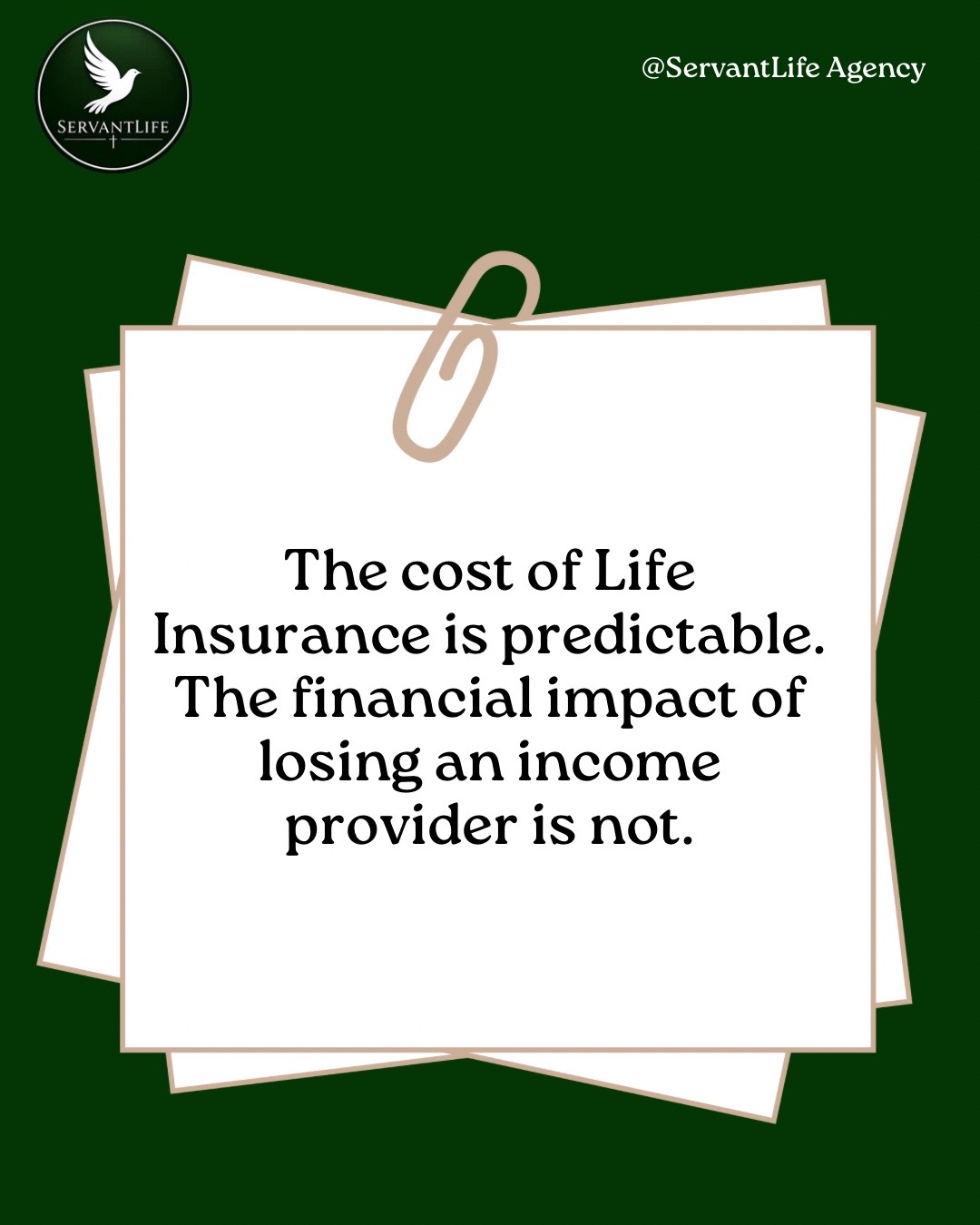 @ServantLife Agency