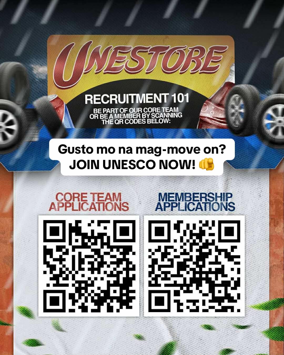 @UST UNESCO Club