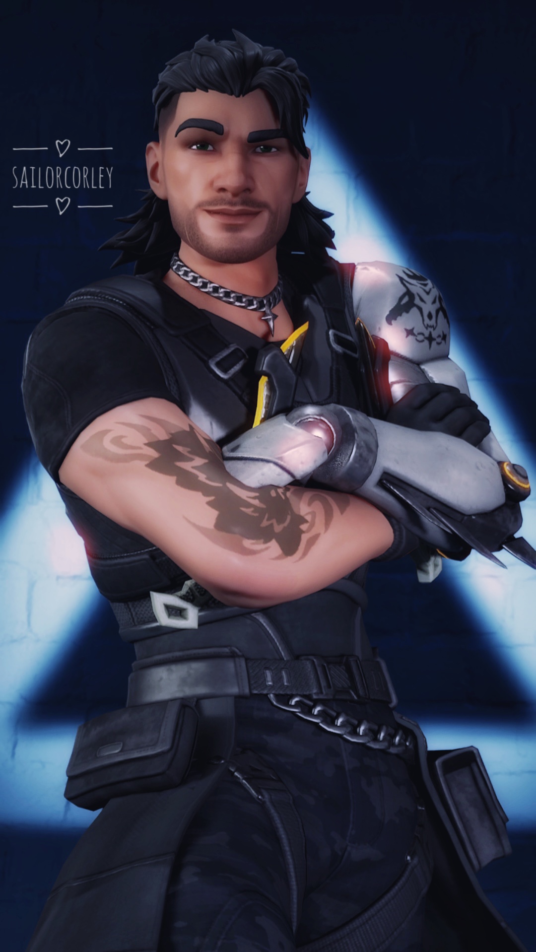 @*TPCL* Sailor-Corley(reads)