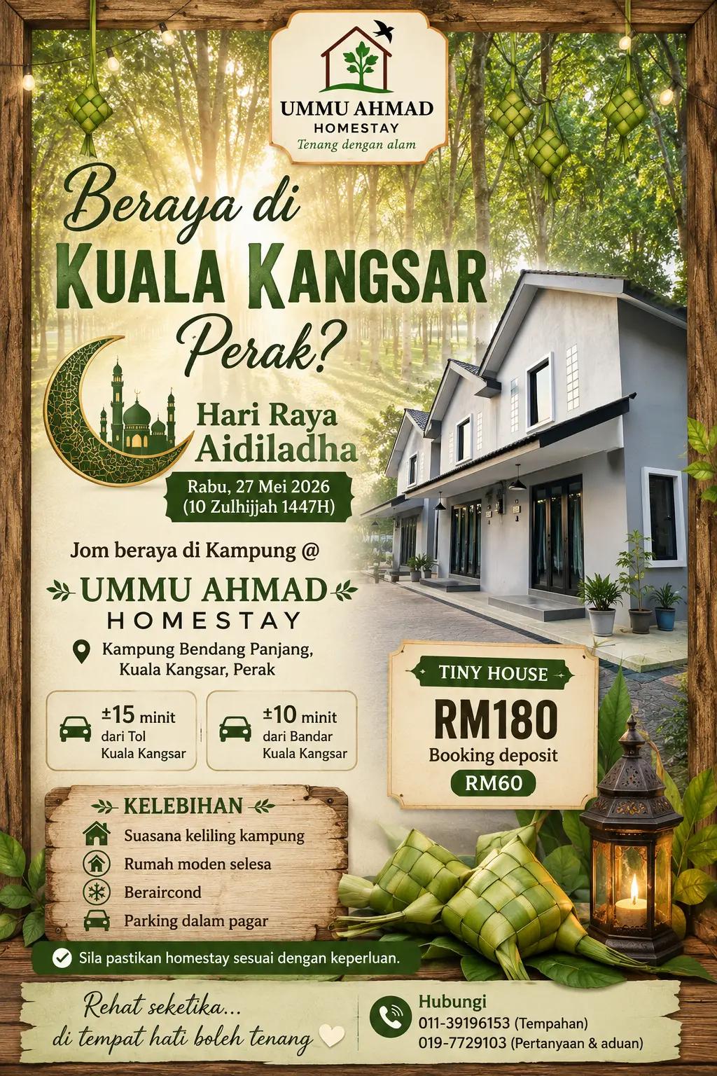 @Inahasniza@ummuahmadhomestay