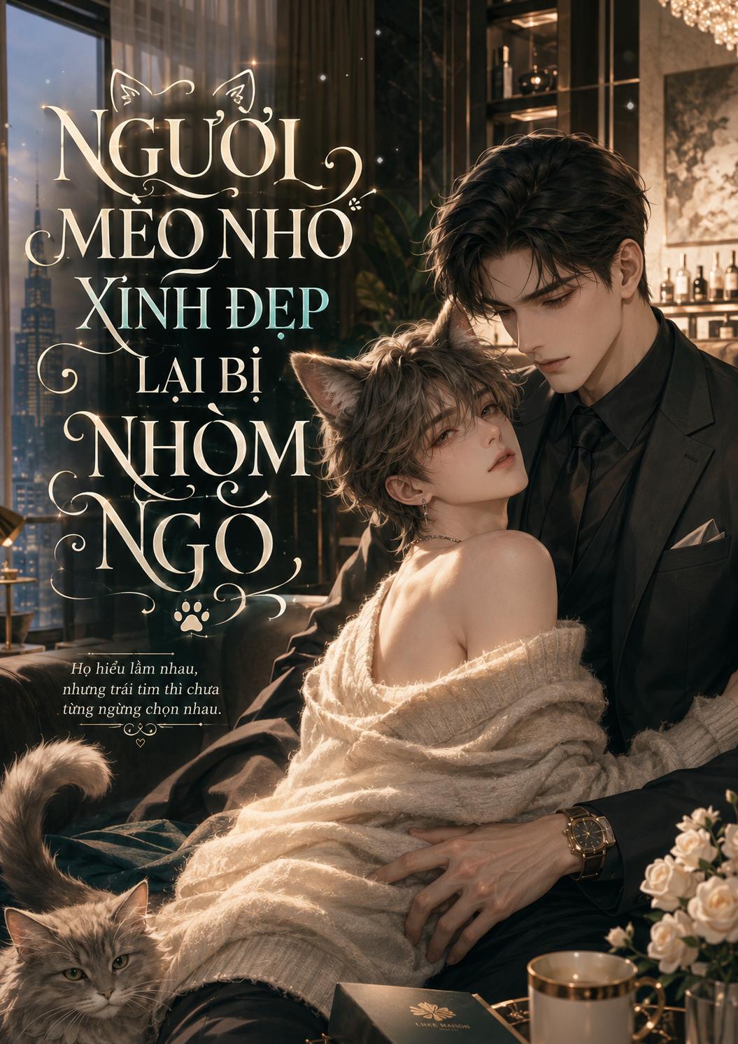 @Trà Hoa Nữ - Mê Đam Mỹ
