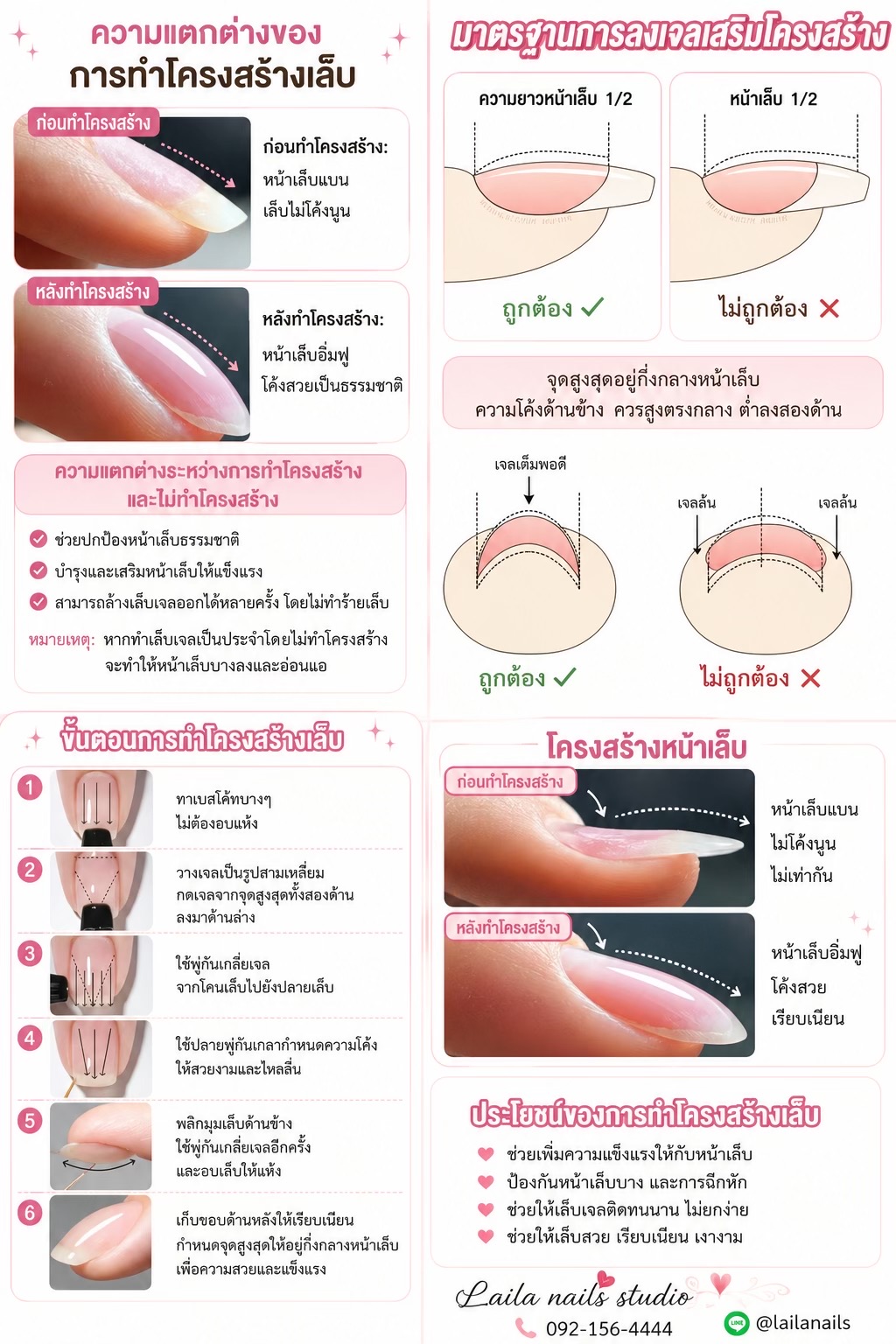 @lailanailsstudioขอนแก่น