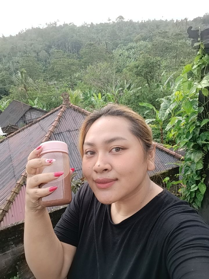 @DEWAYUTRISNA ❤