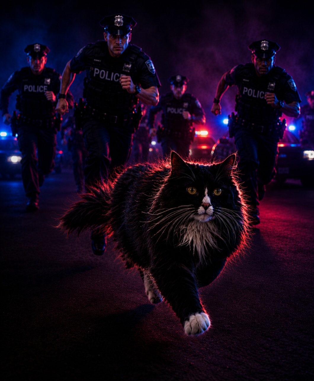@AtticaTheTuxedoCat