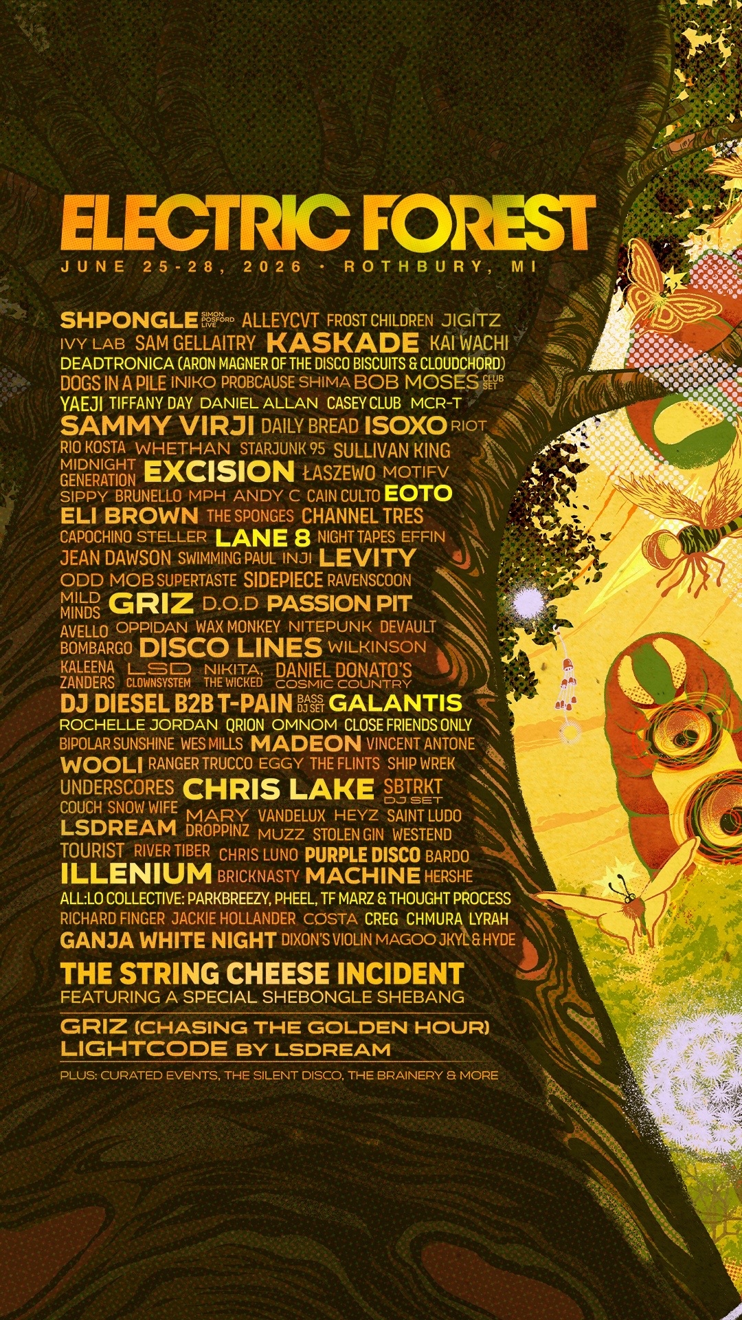 @Electric Forest