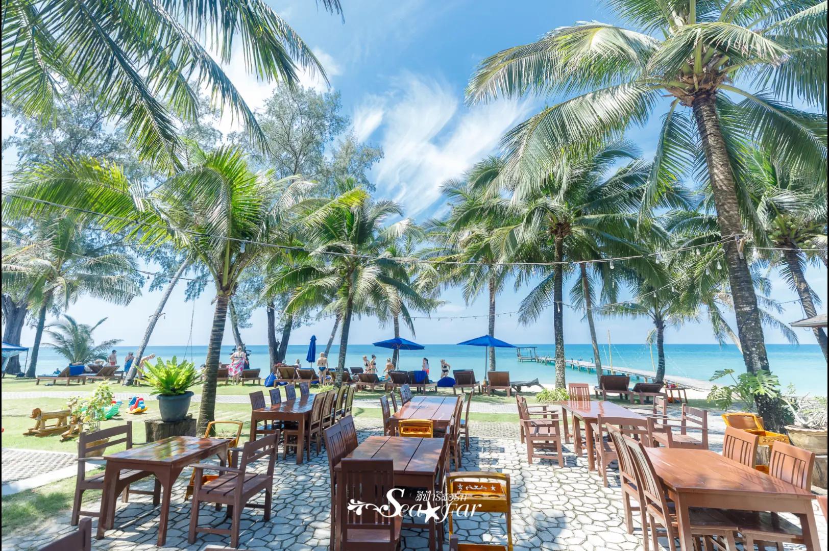 @Seafar Resort