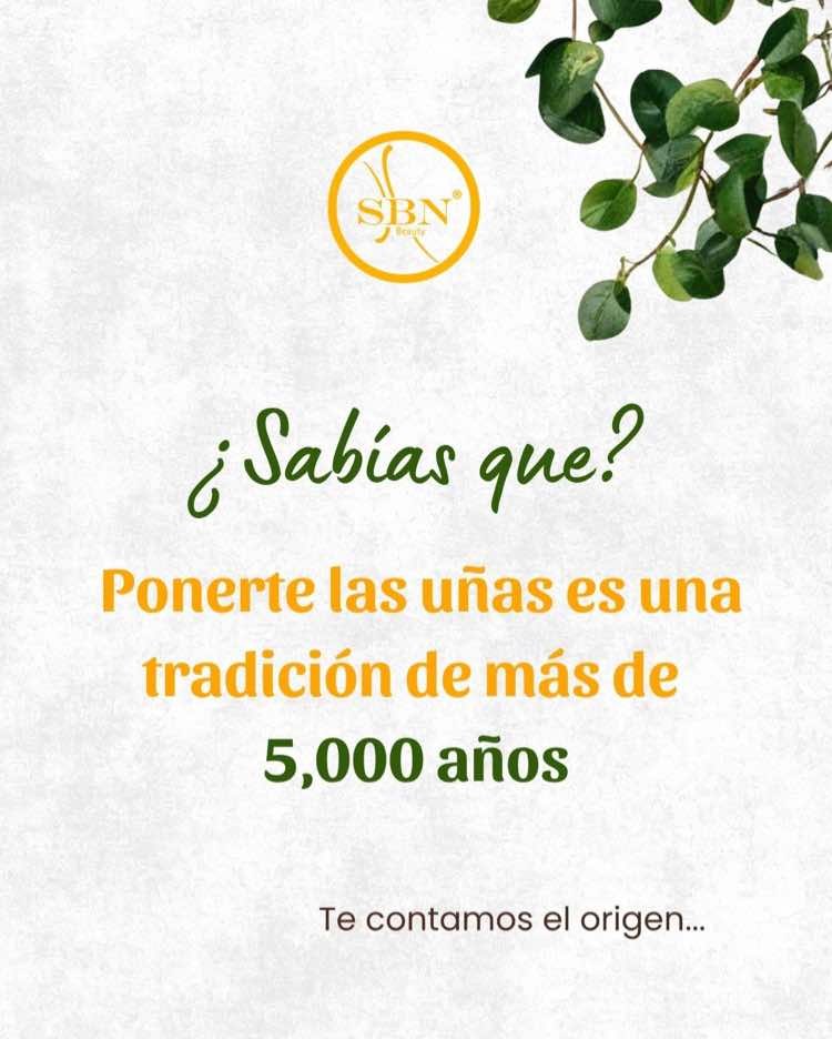 @SBN Beauty Productos de Uñas
