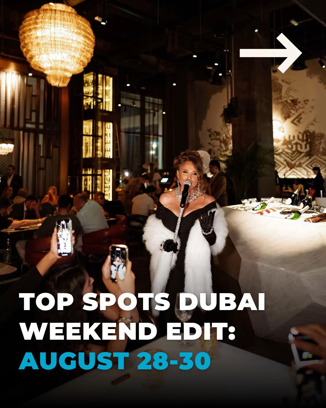 @Top Spots Dubai