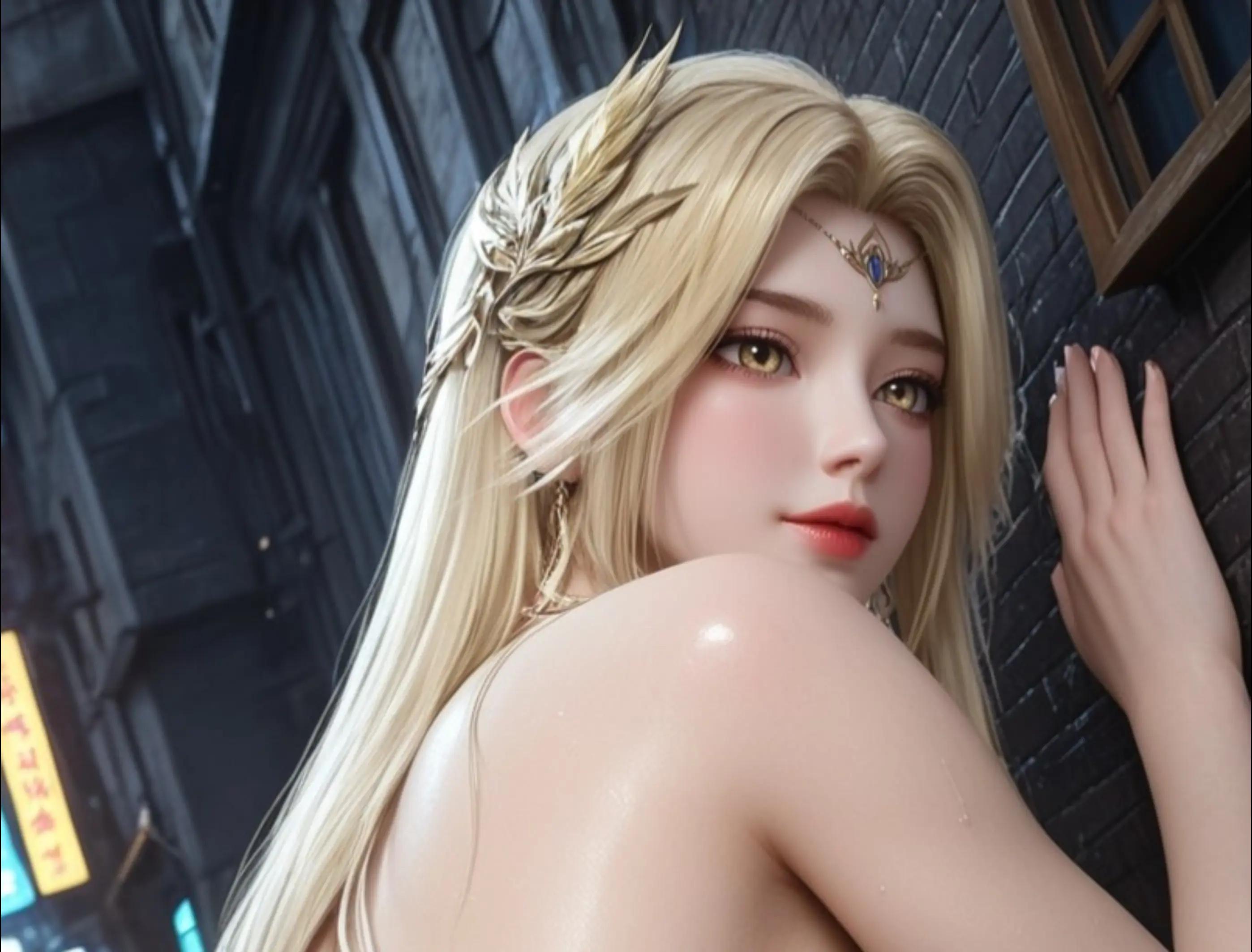 @mỹ nh&acirc;n 3D